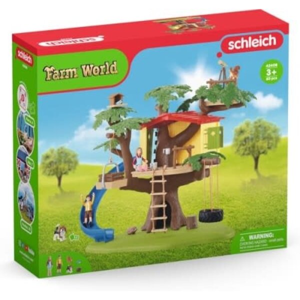 Schleich 42408 - Boomhut