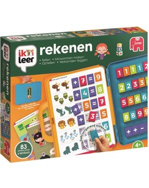 Jumbo Ik leer rekenen