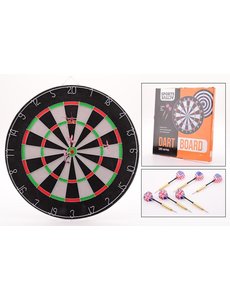 JohnToy Sports Active Dartbord met pijlen