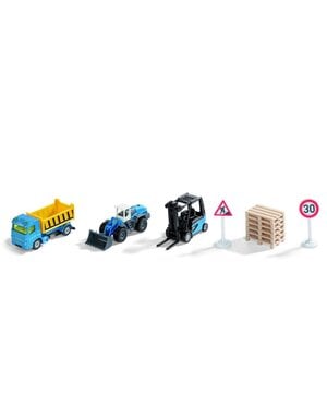 Siku 6336 - Geschenkset bouw