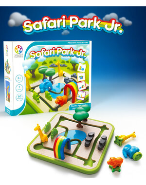 Smartgames Safari Park Jr.