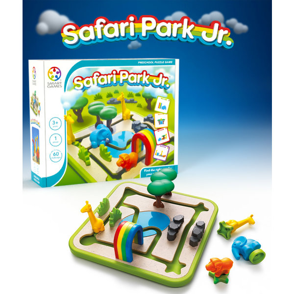 Smartgames Safari Park Jr.