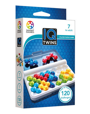 Smartgames IQ Twins