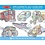 Melissa & Doug Jumbo kleurblok Transport