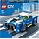 LEGO 60312 - Politiewagen