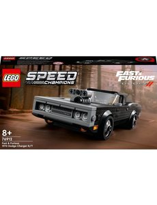 LEGO 76912 - Speed Champions Fast & Furious 1970 Dodge Charger