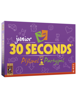 999 Games 30 Seconds - Junior