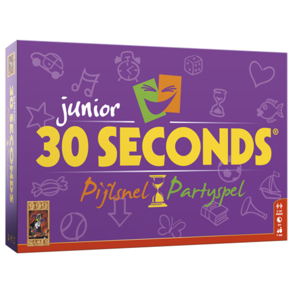 999 Games 30 Seconds - Junior