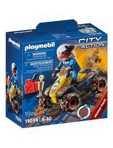 Playmobil 71039 - Off road Quad