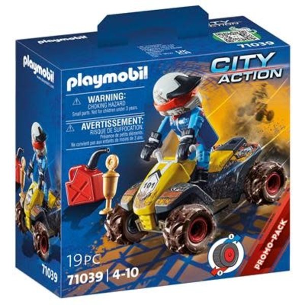 Playmobil 71039 - Off road Quad