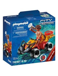 Playmobil 71040 - Badmeester Quad