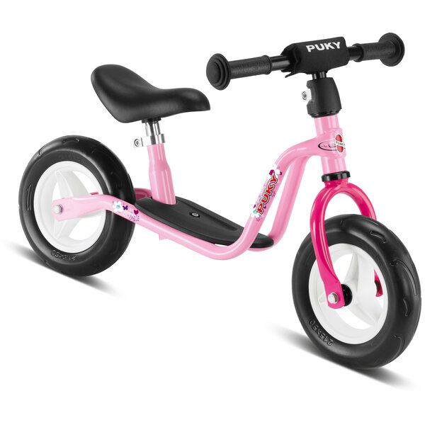 Puky Loopfiets LR M - roze