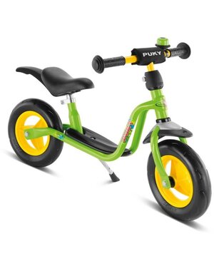 Puky Loopfiets LR M Plus - Kiwi met spatbord en fietsbel