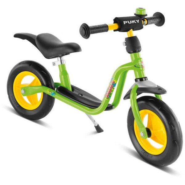 Puky Loopfiets LR M Plus - Kiwi met spatbord en fietsbel