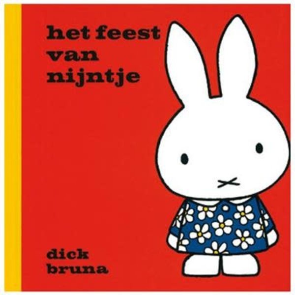 Nijntje - Het feest van Nijntje