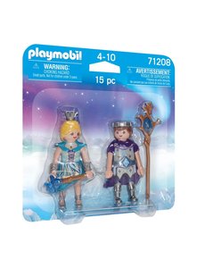 Playmobil 71208 - Ijsprinses en ijsprins