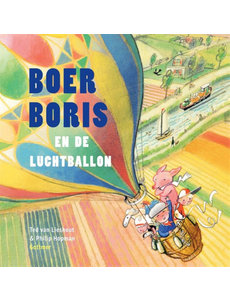 Gottmer Boer Boris  en de luchtballon