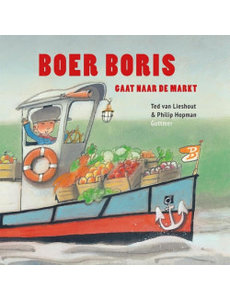  Boer Boris gaat naar de markt