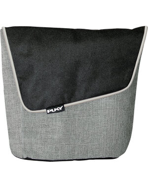 Puky Stuurtas grijs LT2