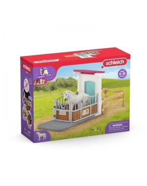 Schleich 42569 - Paardenstal uitbreiding