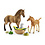 Schleich 42432 - Babydieren verzorgingsset