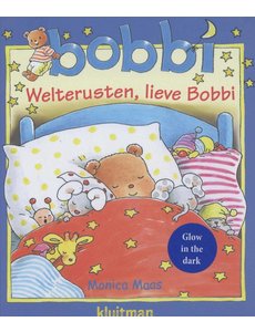 Kluitman Bobbi welterusten, lieve Bobbi