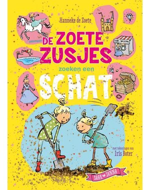 Kosmos De Zoete Zusjes zoeken een schat