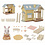 Sylvanian Families 5671 - Bluebell Cottage