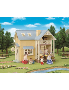 Sylvanian Families 5671 - Bluebell Cottage