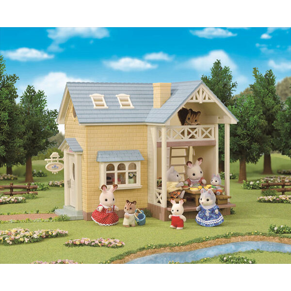 Sylvanian Families 5671 - Bluebell Cottage