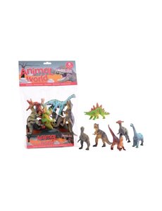 JohnToy Animal world Dinosaurussen