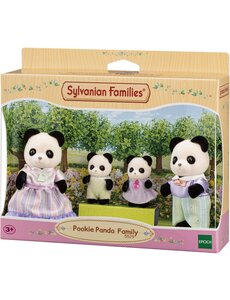 Sylvanian Families 5529 - Familie Panda