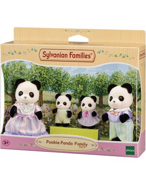 Sylvanian Families 5529 - Familie Panda