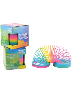 JohnToy Trapveer neon kleuren 10,5 cm