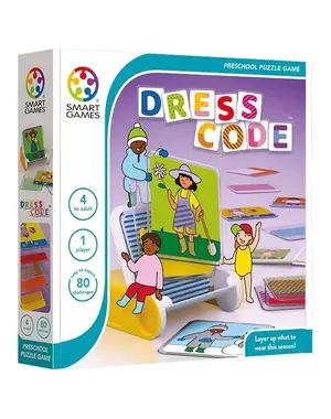 Smartgames Dress Code
