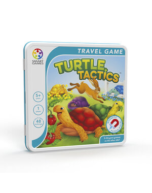Smartgames Tin Box Turtle Tactics