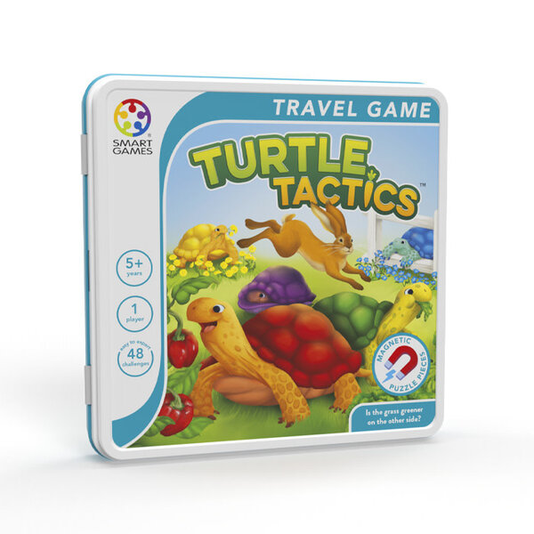 Smartgames Tin Box Turtle Tactics