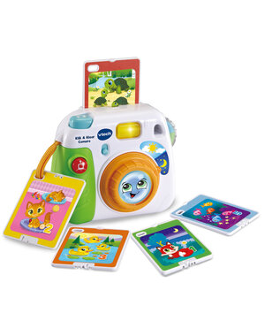 Vtech Klik en klaar camera