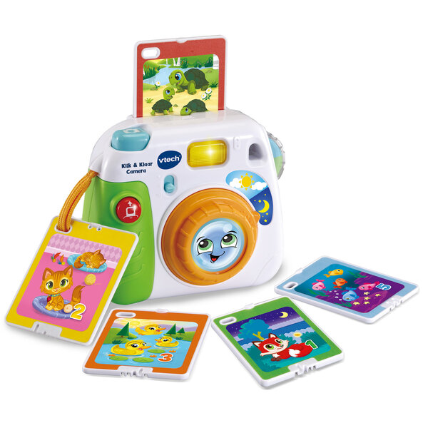 Vtech Klik en klaar camera