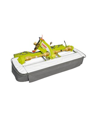 Britains 43302 -  Claas Disco frontmaaier