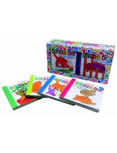 Gottmer Dikkie Dik uitdeelboekjes - 16 stuks