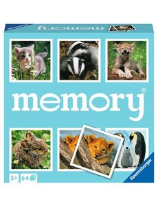 Ravensburger Memory - Animal babies