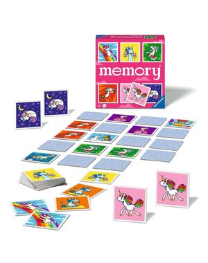 Ravensburger Memory - Unicorns