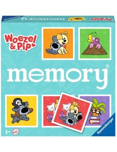 Ravensburger Memory - Woezel en Pip