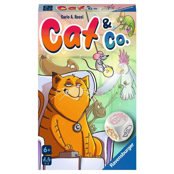 Ravensburger Cat & Co