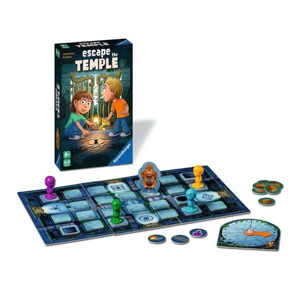 Ravensburger Escape the Temple