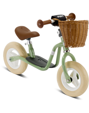 Puky Loopfiets LR M - classic retro groen
