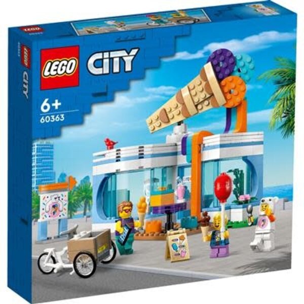 LEGO 60363 - IJswinkel