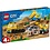 LEGO 60391 - City Kiepwagen, bouwtruck en sloopkraan