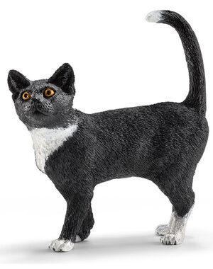 Schleich 13770 - Kat, staand